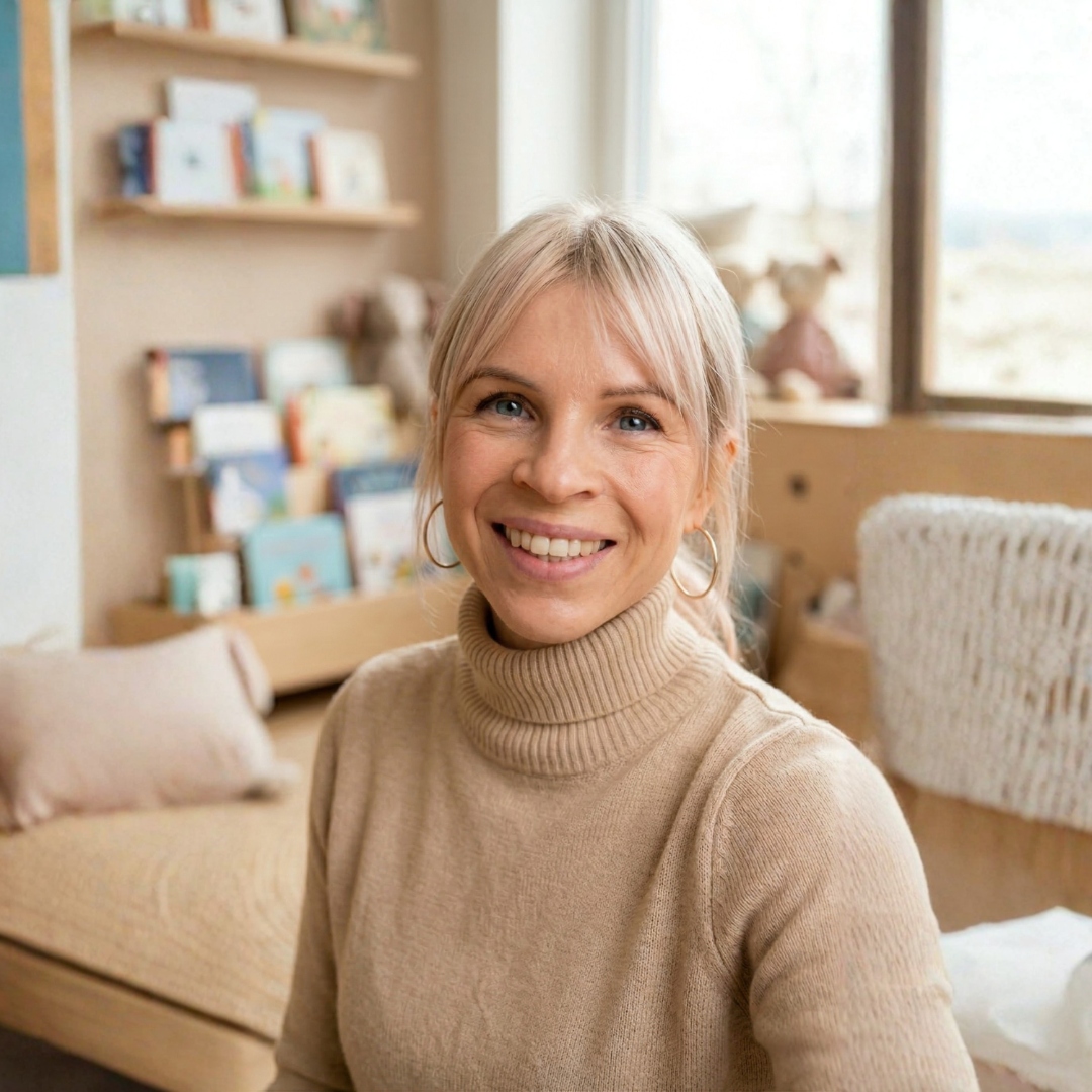 Gründerin von Kidiversum — Logopädin, Lehrerin, Autorin